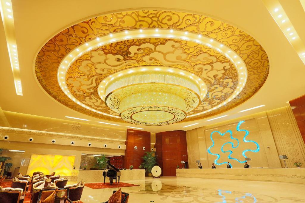 Ritan Hotel Downtown Beijing Exterior photo