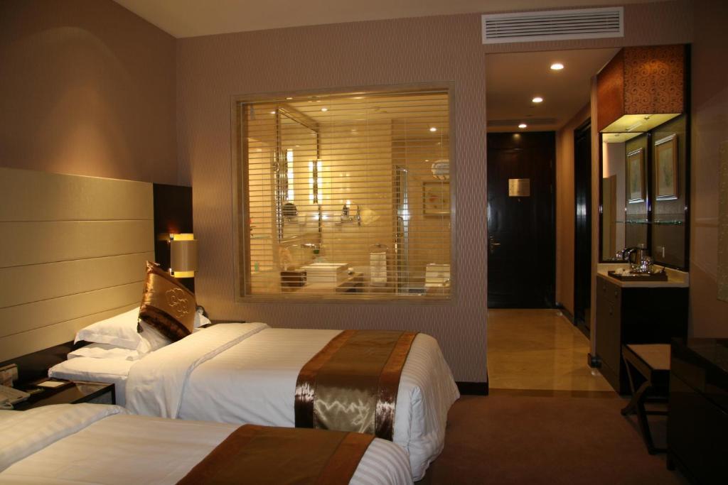 Ritan Hotel Downtown Beijing Room photo